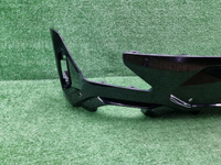 Юбка заднего бампера BMW X4 G02 (21-нв) M-paket