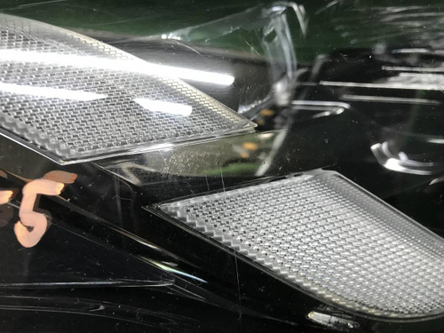 Фара правая LR Discovery Sport (2019-н.в.) LED