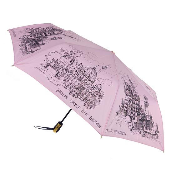 Женский зонт Три Слона - Полный автомат 3897-C-04