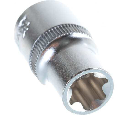 Головка торцевая TORX спец 1/2 Kraft (14мм)