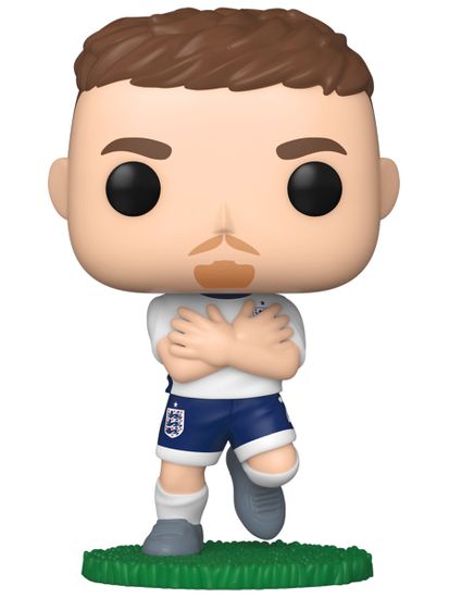 Фигурка Funko POP! Football England Cole Palmer (87) 92720 / Фигурка Фанко ПОП! в виде английского футболиста, Коул Палмер