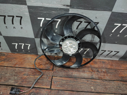 Вентилятор радиатора Volkswagen Tiguan 2 16-нв Б/У Оригинал 5Q0959455BN