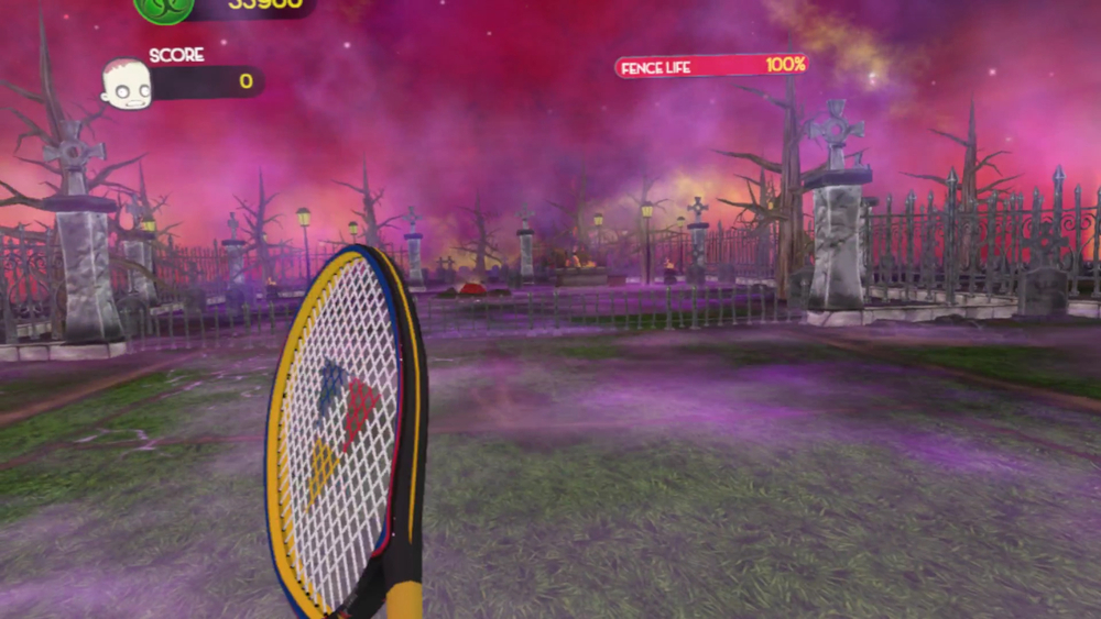 Smoots Tennis Survival Zombie (для ПК, цифровой код доступа)