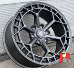 Комплект дисков Fuel Off-Road 20x9 et1 6x139.7