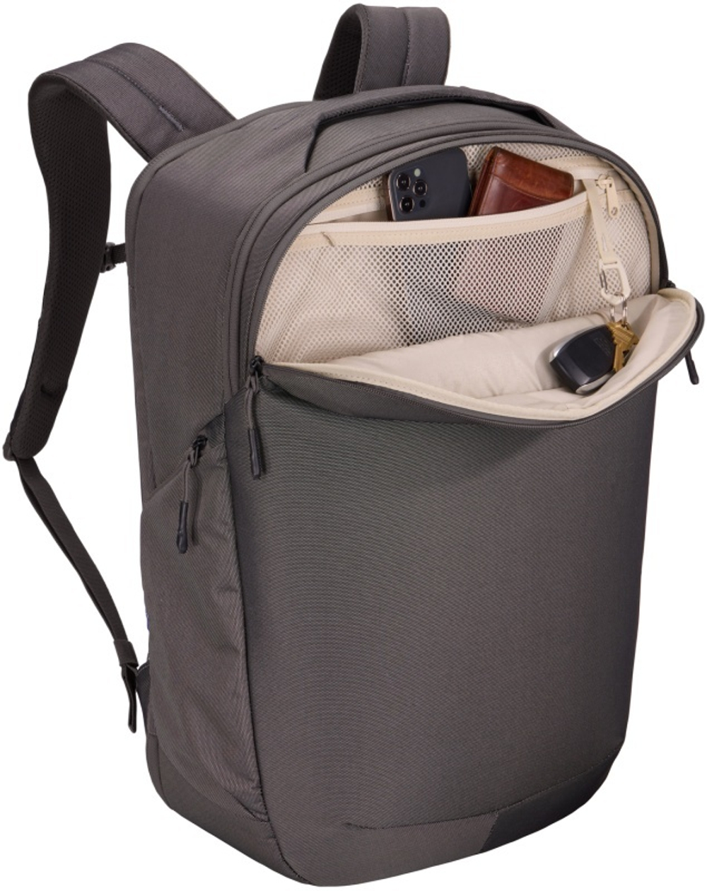 Сумка-рюкзак для ручной клади Thule Subterra 2 40L TSD440 Vetiver Gray (3205059)
