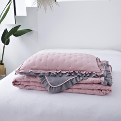 Покрывало 230x250 и 2 наволочки 50х70 Sofi De MarkO Элизабет №4