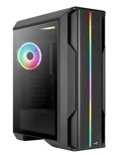 Компьютерный корпус Splinter Duo-G-BK-v1 ACCM-PB26033.11