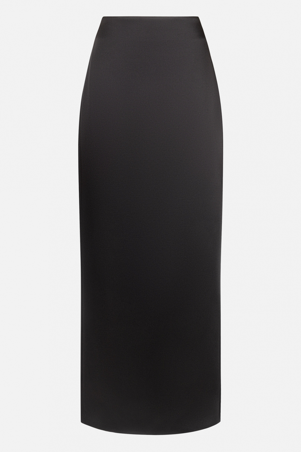 Юбка макси из тафты