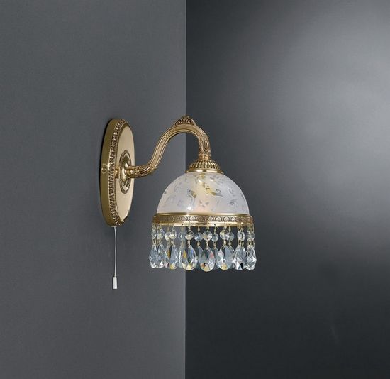 Одноламповое бра Reccagni Angelo A.6300/1