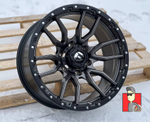 Комплект дисков Fuel Rebel 18x9 et0 6x139.7