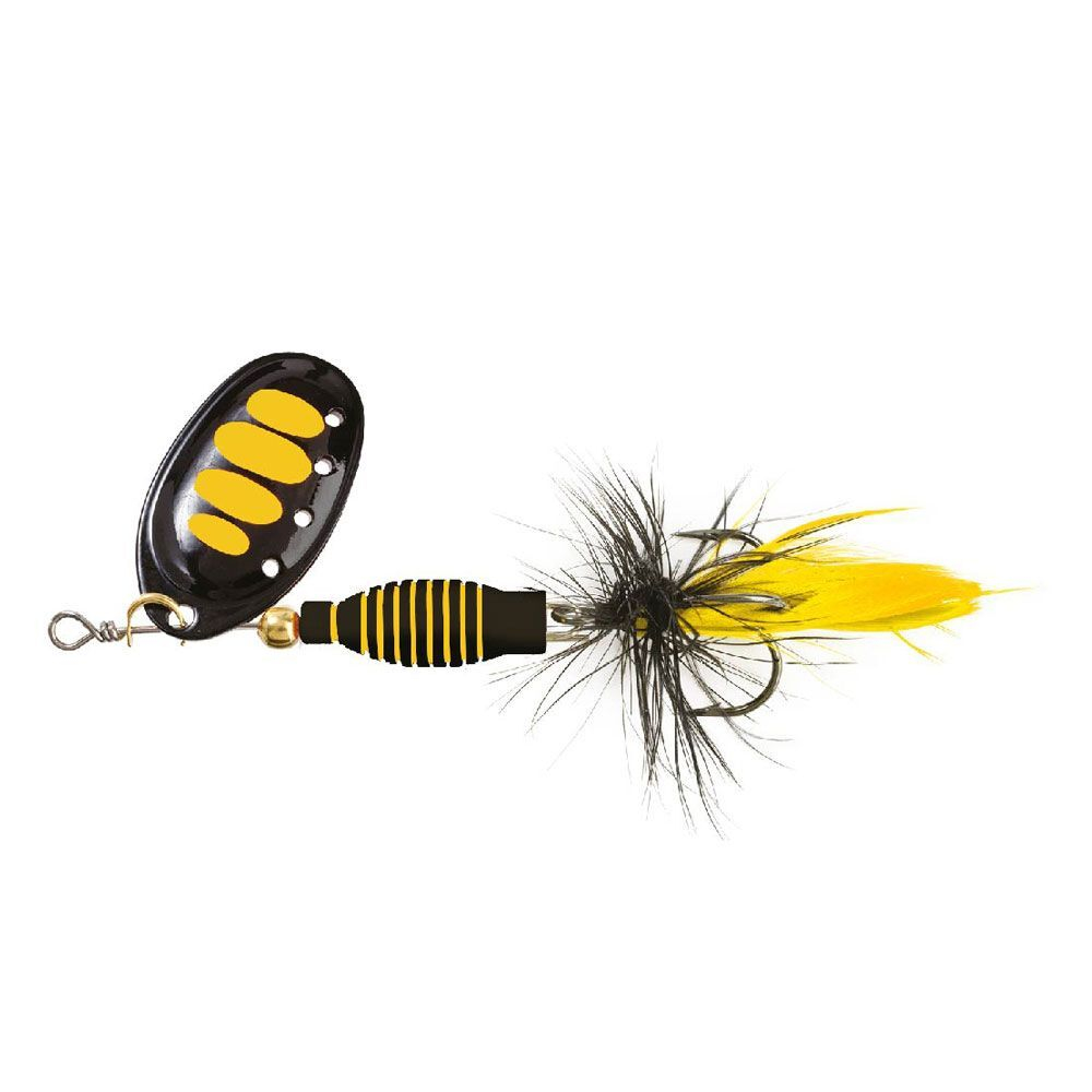 Блесна вертушка Stinger Hydra HD 4 #001 11гр