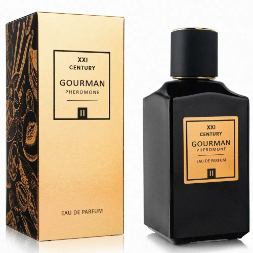 Туалетная вода для мужчин "GOURMAN - 11" с феромонами 100мл Россия