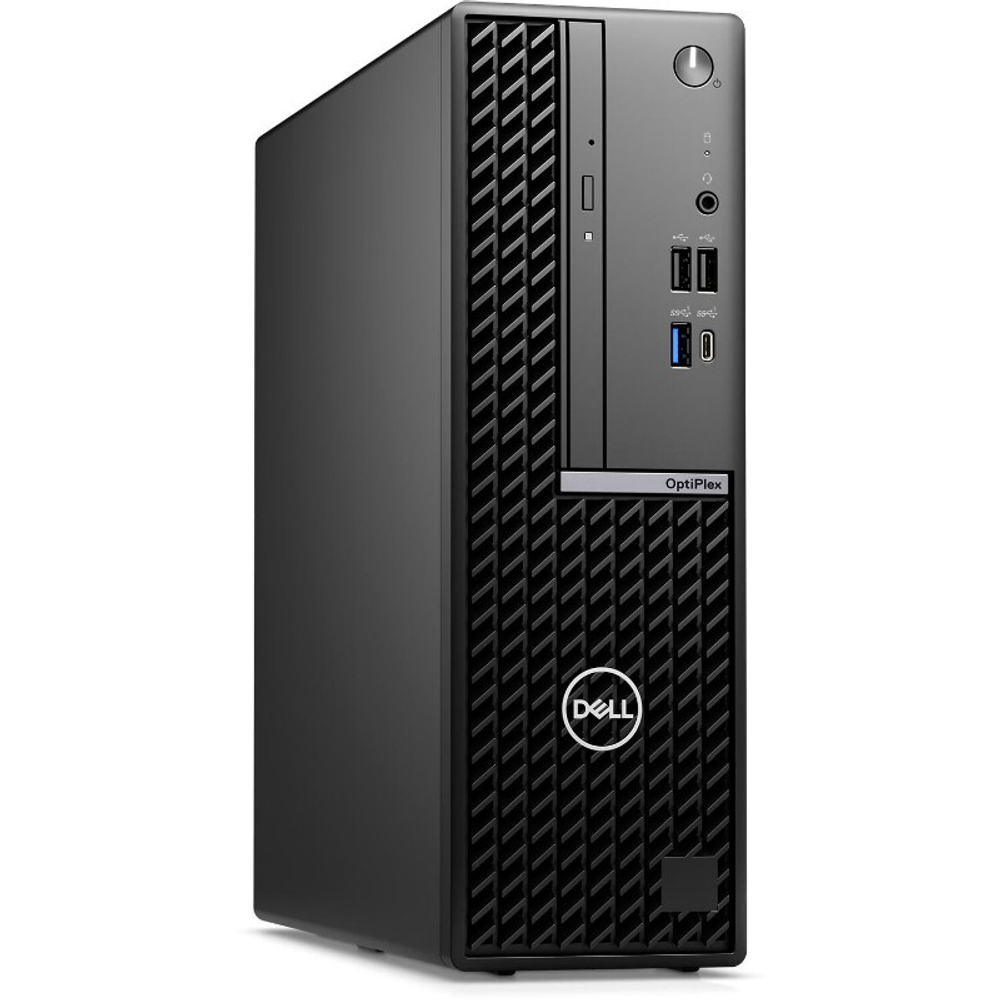 ПК Dell Optiplex 7020 SFF Core i3-14100, 8GB(1х8) DDR5, 512GB PCIe NVMe SSD, UHD Graphics, GbitEth, noWLAN, Linux Ubuntu