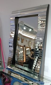 зеркало в раме 02-2333  ( by MAGIC MIRROR )