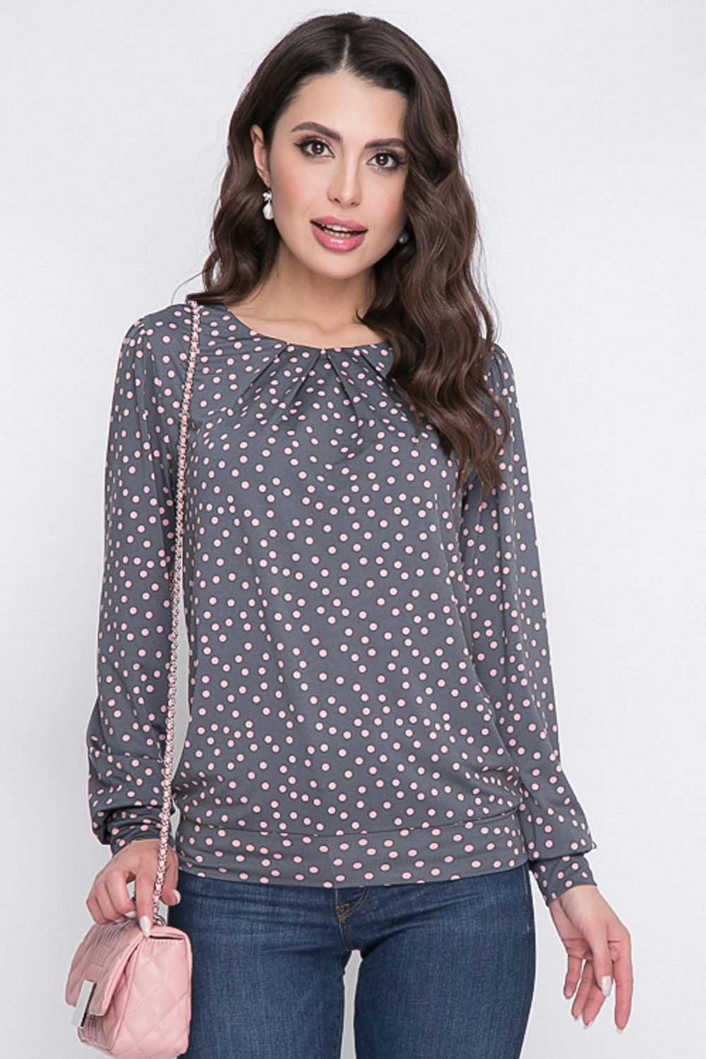 Блузка 40670 Avili