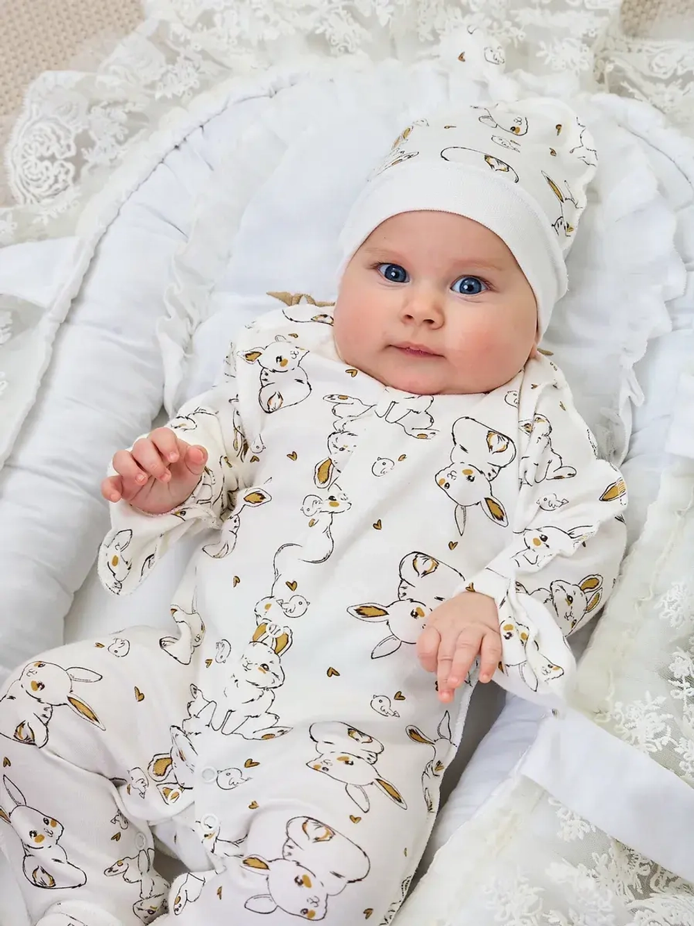 Кокон для новорожденного