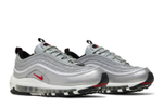 Кроссовки Nike Air Max 97 "Silver Bullet" 2022 (Женская размерная сетка)