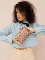 косметичка с подкладкой органайзер