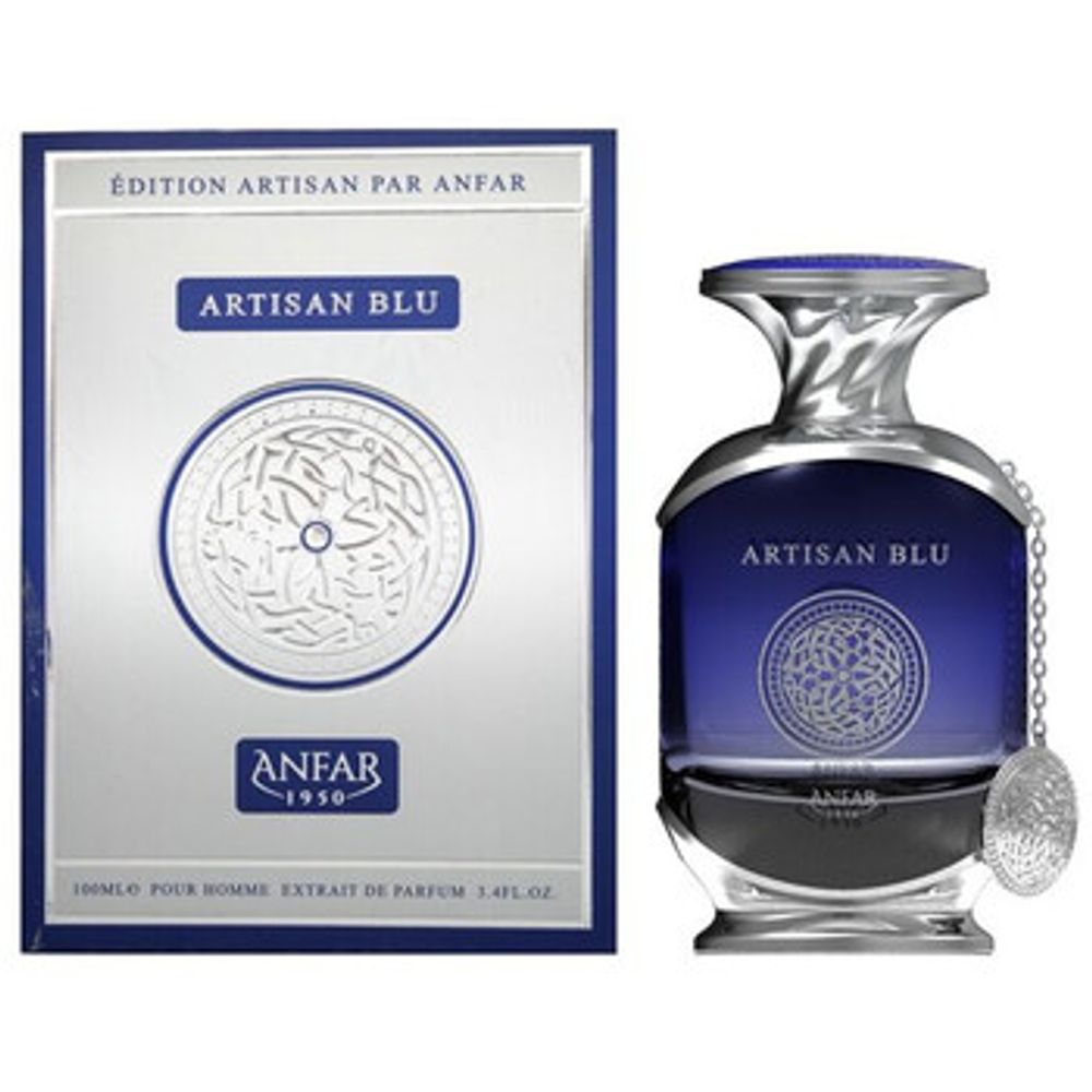 Anfar 1950 Artisan Blu Parfum 100ml Anfar 1950 Artisan Blu Parfum 100ml