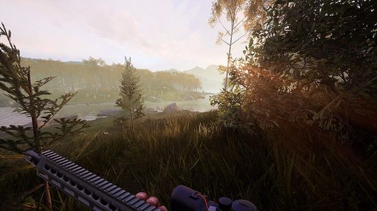 Игра Hunting Simulator 2 (PS4, русские субтитры)