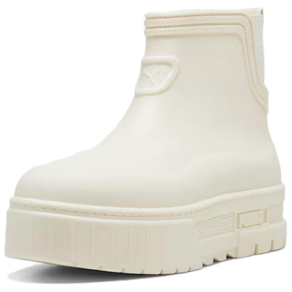 PUMA Mayze Rain Boots Women"s Beige