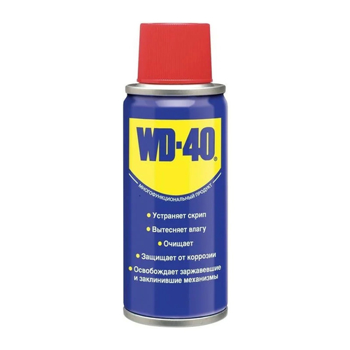 WD-40 (WD0000/3) Проникающая смазка 125 мл