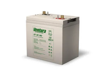 Аккумуляторы Ventura GT 06 180 M8 - фото 1
