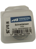 плашки М8 HSS 6g Maykestag