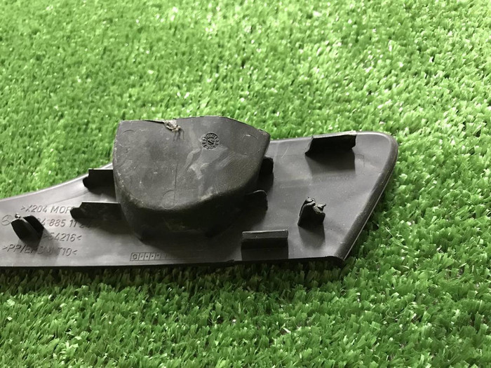 Заглушка буксир. крюка Mercedes GLK x204 (12-15)