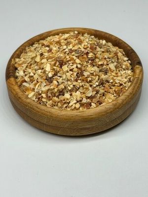Чеснок сушеный, гранулированный 8/16, 50гр