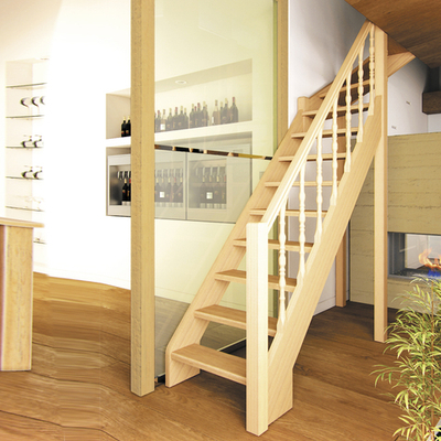 Лестница на второй этаж Лес-715