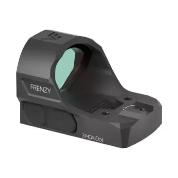 Коллиматор Vector Optics FRENZY-S 1x19x28 3 MOA пылезащищенный IP6 (SCRD-66)