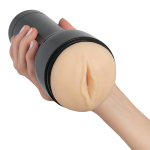 Телесный мастурбатор-вагина 22,4см Kiiroo Feel Stroker Pussy-Light Skin Tone Penis Masturbator