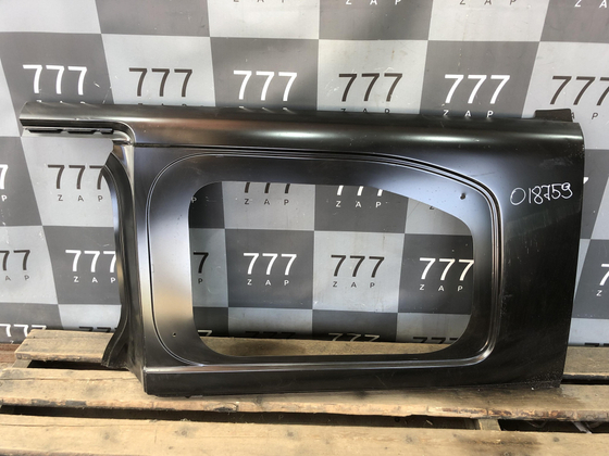 Панель заднего левого крыла Traveller SpaceTourer 16-21 Б/У Оригинал