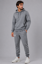 Брюки спортивные Under Armour UA Essential Fleece Jogger-GRY