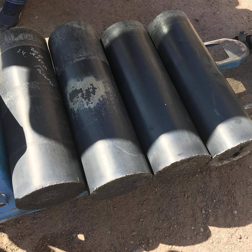 Капролон (полиамид 6) блочный цветной