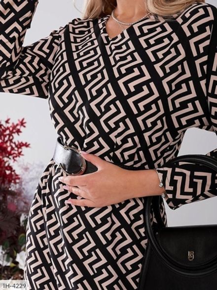 Платье IH-4226 Фабрика Моды Фото 2