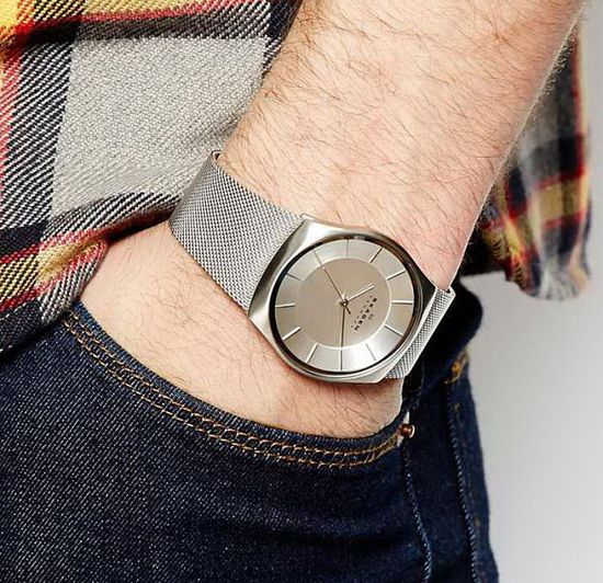 Мужские часы Skagen SKW6067