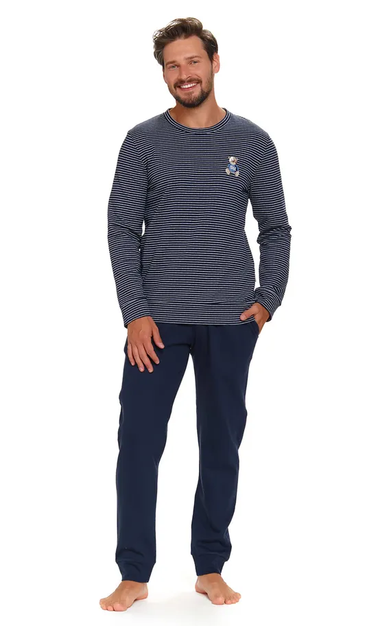 Пижама PMB.5251 Navy Blue