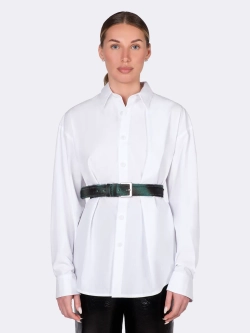 Ремень зеленый "Пони" OLA OLA