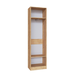 Шкаф для одежды Руэлла, графит