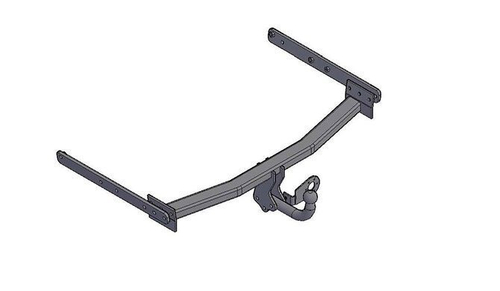 Фаркоп для Ford Kuga c 2008 по 04.2013г.в. И Ford KugaII с 2013г.в. (без электрики) (паспорт и сертификат) Трейлер.6041