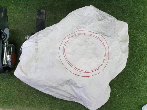 Комплект безопасности Audi Q8 (2018-н.в.)