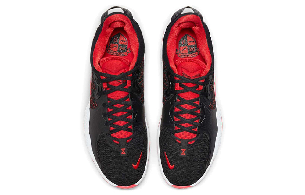 Кроссовки Nike Pg 5 Ep "Bred" 5