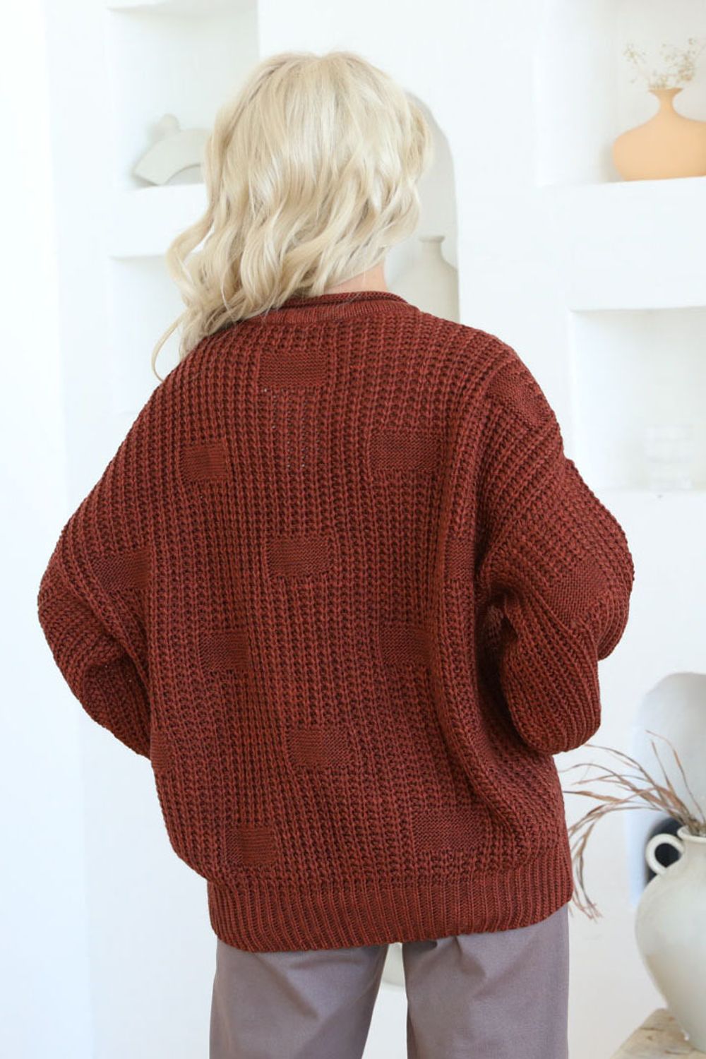 Джемпер Др5-482/2 Wisell (Акция)