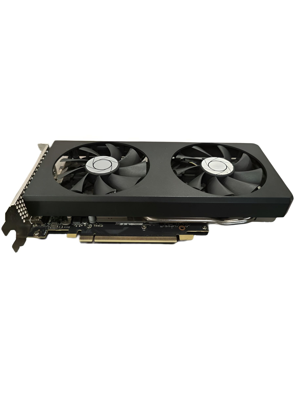 Видеокарта MSI GeForce RTX 3060 Ti TWIN FAN OC 8Gb