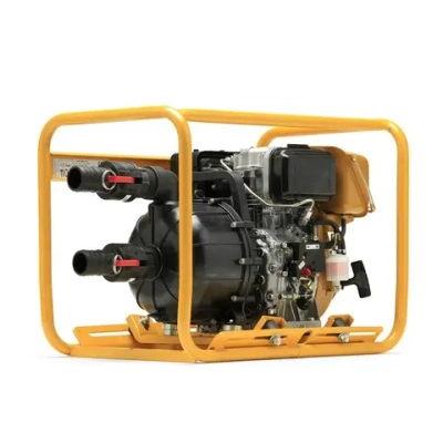 Caiman P52EX мотопомпа бензиновая 5.7 л.с, 750 л/мин, диаметр 50 мм, 01-040101-0029