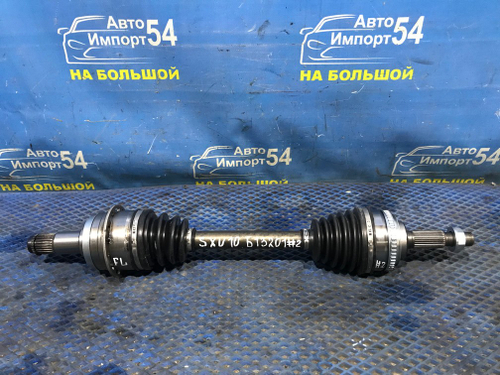 Привод передний левый TOYOTA HARRIER 1997-2000