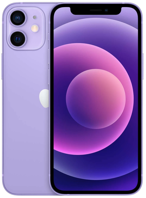 Apple iPhone 12 128GB (Фиолетовый | Purple)
