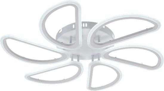 9807/6 WT (1) Люстра RL